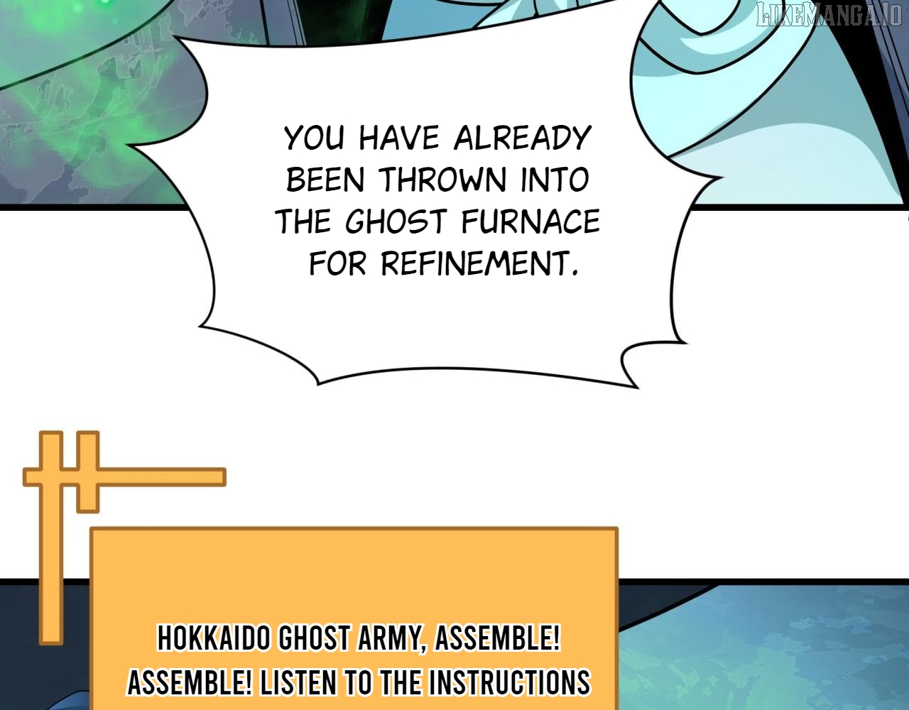 Era of the Haunted Chapter 540 - page 112